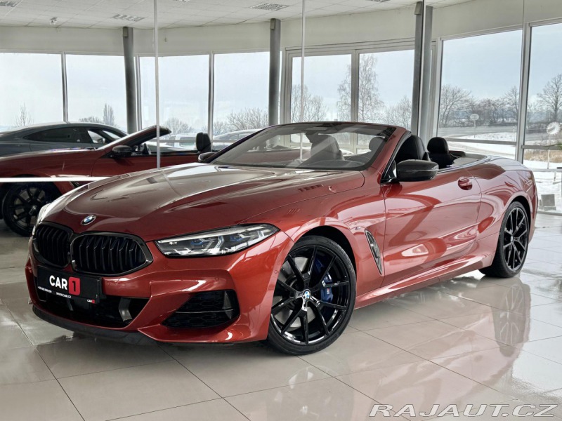 BMW 8 M850i xDrive*REZERVACE!