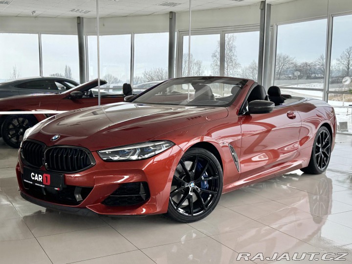 BMW 8 M850i xDrive*REZERVACE! 2019