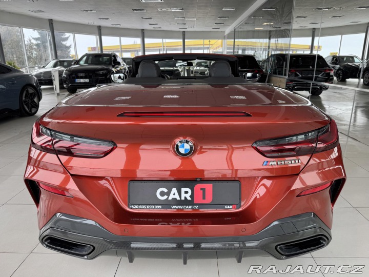 BMW 8 M850i xDrive*REZERVACE! 2019