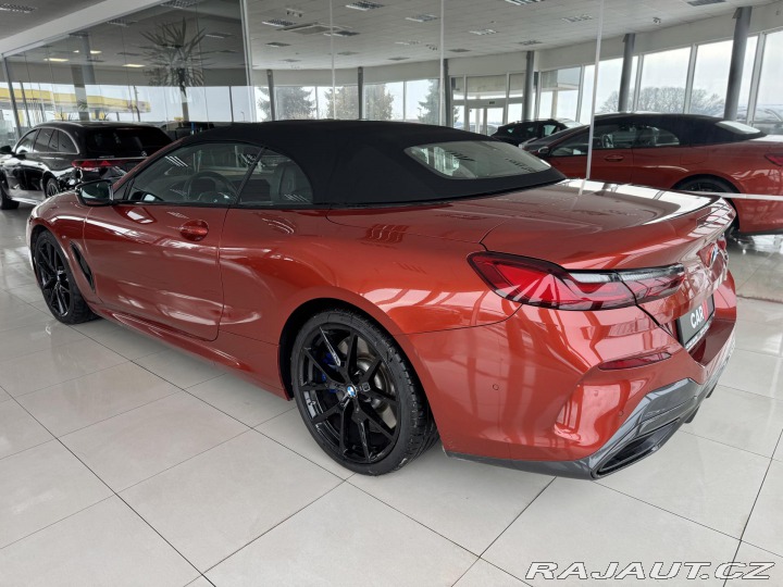 BMW 8 M850i xDrive*REZERVACE! 2019
