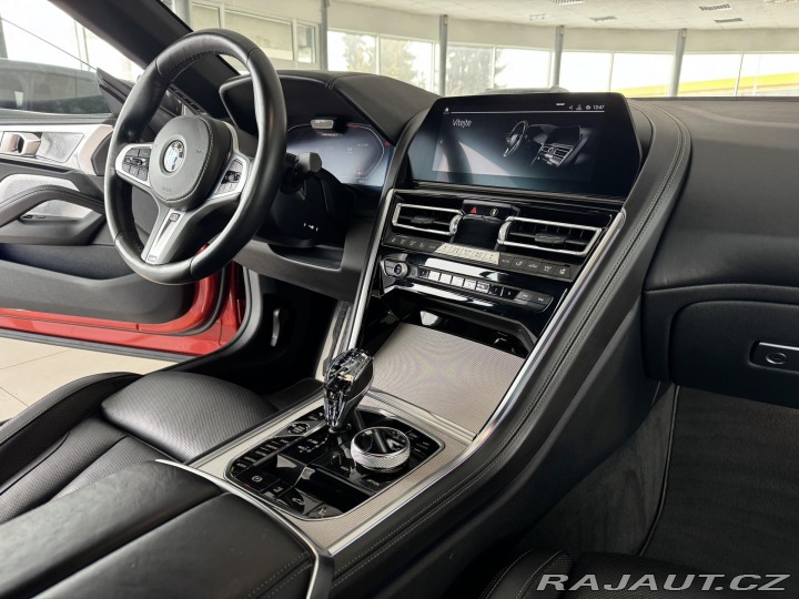 BMW 8 M850i xDrive*REZERVACE! 2019