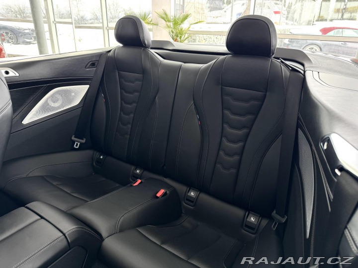 BMW 8 M850i xDrive*REZERVACE! 2019