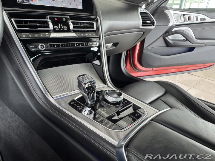 BMW 8 M850i xDrive*MaxVýbava*B& 2019