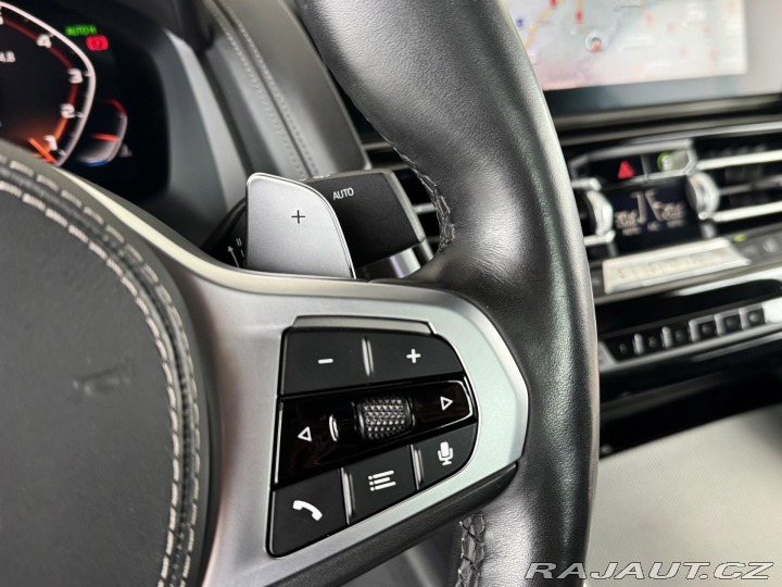 BMW 8 M850i xDrive*MaxVýbava*B& 2019