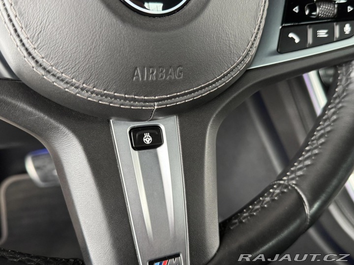 BMW 8 M850i xDrive*MaxVýbava*B& 2019