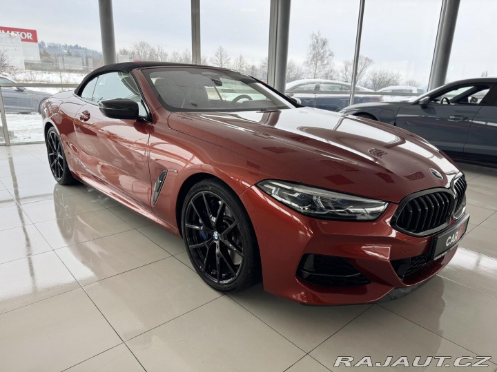 BMW 8 M850i xDrive*REZERVACE! 2019