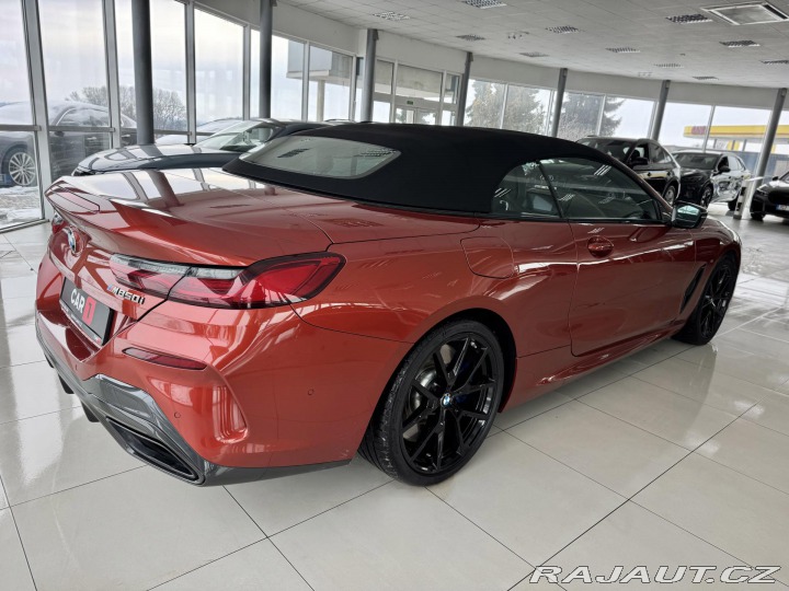 BMW 8 M850i xDrive*REZERVACE! 2019