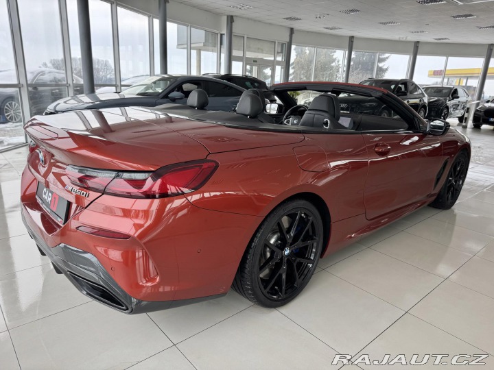 BMW 8 M850i xDrive*REZERVACE! 2019