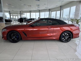 BMW 8 M850i xDrive*MaxVýbava*B& 2019