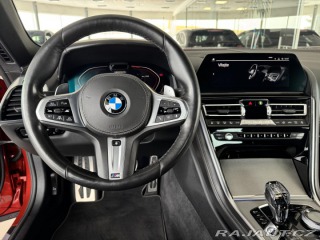 BMW 8 M850i xDrive*MaxVýbava*B& 2019