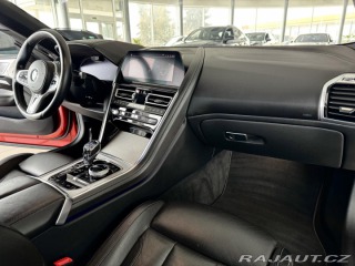 BMW 8 M850i xDrive*MaxVýbava*B& 2019