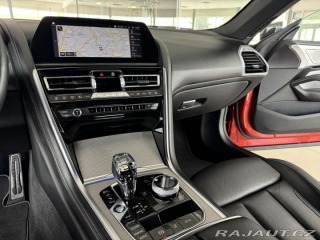 BMW 8 M850i xDrive*MaxVýbava*B& 2019