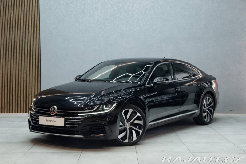 Volkswagen Arteon 2.0 TDI SCR BMT 190k R-L