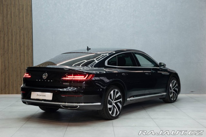 Volkswagen Arteon 2.0 TDI SCR BMT 190k R-L 2020