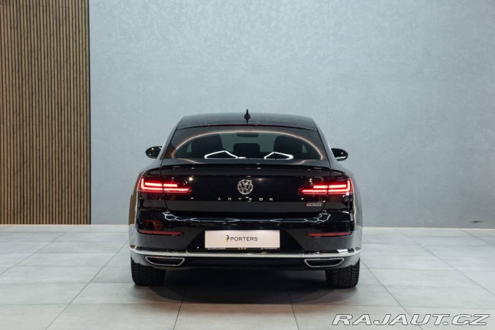 Volkswagen Arteon 2.0 TDI SCR BMT 190k R-L 2020
