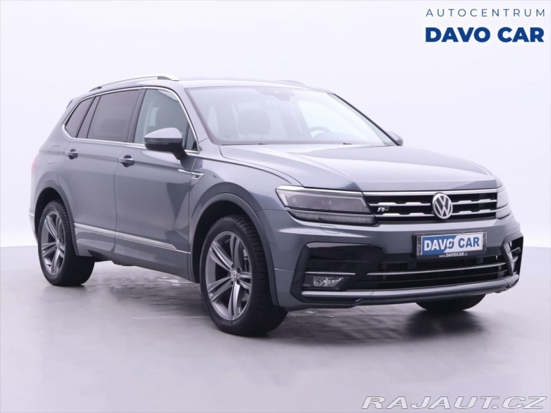 Volkswagen Tiguan Allspace 1,5 TSi 110kW DSG Highlin