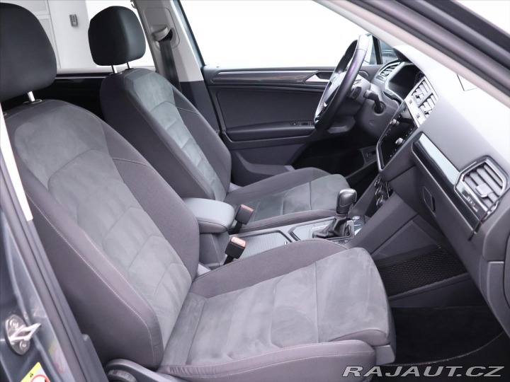 Volkswagen Tiguan 1,5 TSi 110kW DSG Highlin 2020