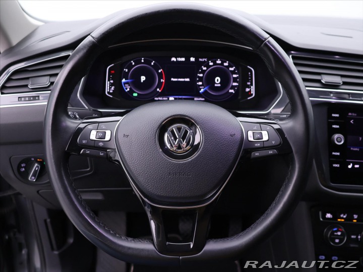 Volkswagen Tiguan Allspace 1,5 TSi 110kW DSG Highlin 2020