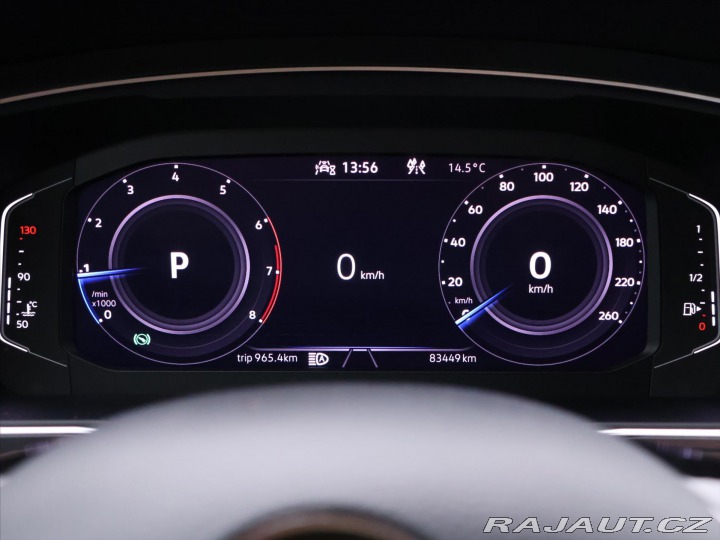 Volkswagen Tiguan 1,5 TSi 110kW DSG Highlin 2020