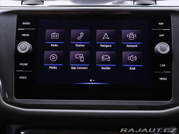 Volkswagen Tiguan 1,5 TSi 110kW DSG Highlin 2020