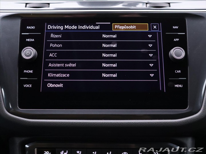 Volkswagen Tiguan 1,5 TSi 110kW DSG Highlin 2020