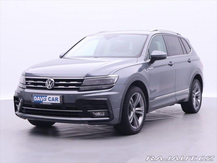 Volkswagen Tiguan 1,5 TSi 110kW DSG Highlin 2020
