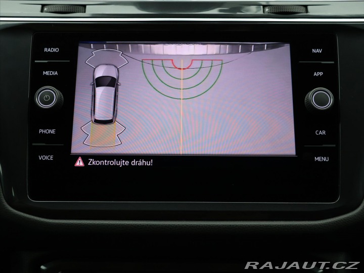 Volkswagen Tiguan 1,5 TSi 110kW DSG Highlin 2020