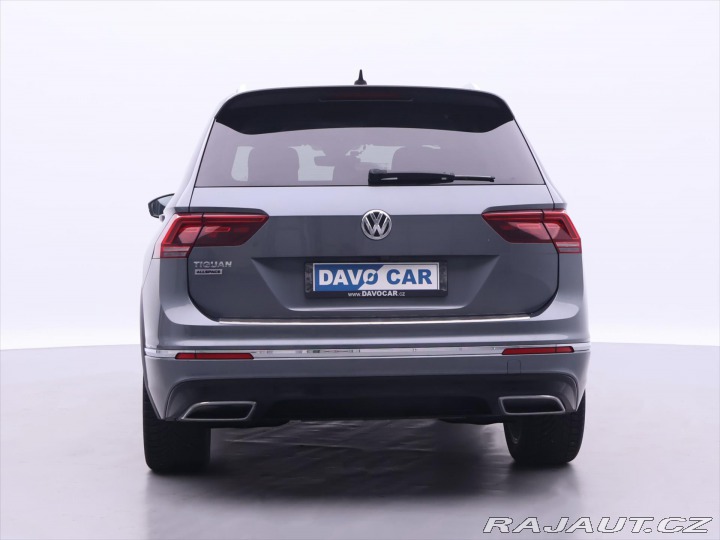 Volkswagen Tiguan Allspace 1,5 TSi 110kW DSG Highlin 2020