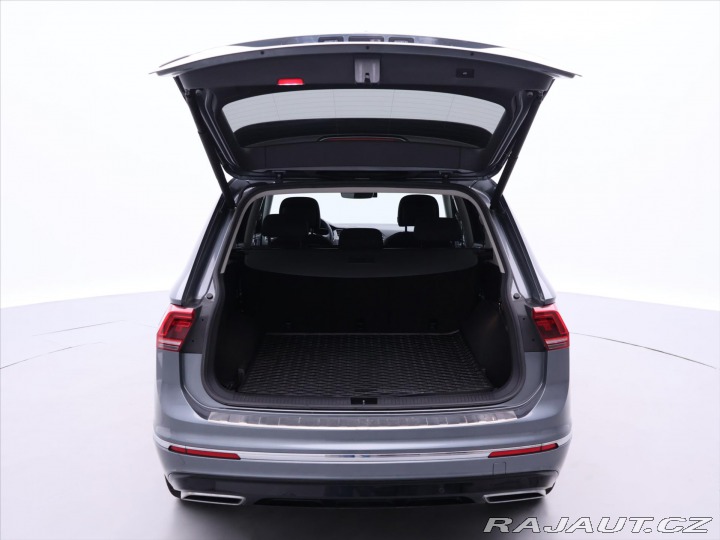 Volkswagen Tiguan Allspace 1,5 TSi 110kW DSG Highlin 2020