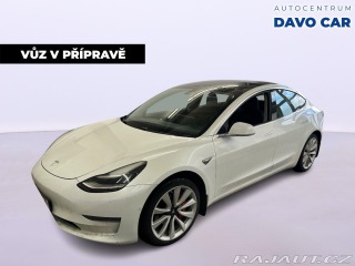 Tesla Model 3 Long Range AWD SoH 88,4%