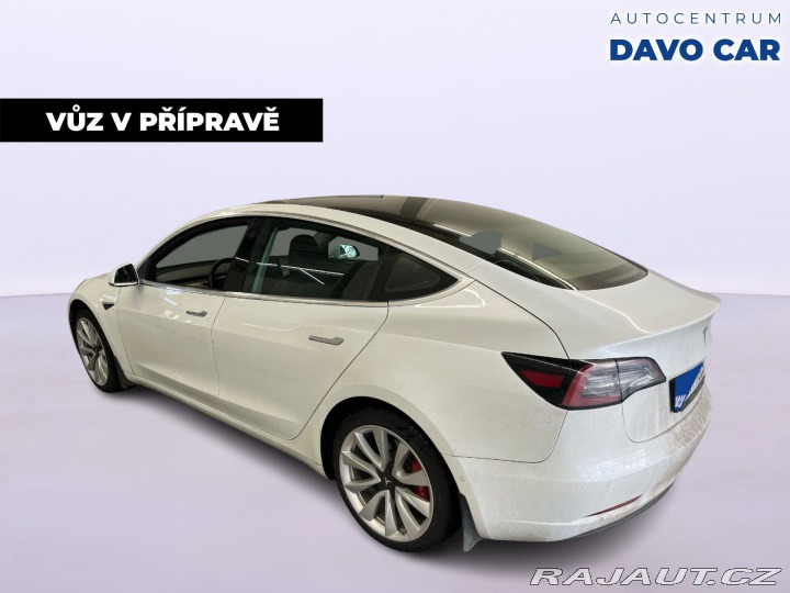 Tesla Model 3 Long Range AWD SoH 88,4% 2019