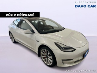Tesla Model 3 Long Range AWD SoH 88,4% 2019