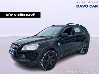 Chevrolet Captiva 2,0 CDTI 110kW 4x4 CZ Taž