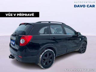 Chevrolet Captiva 2,0 CDTI 110kW 4x4 CZ Taž 2008