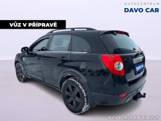 Chevrolet Captiva 2,0 CDTI 110kW 4x4 CZ Taž 2008
