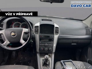 Chevrolet Captiva 2,0 CDTI 110kW 4x4 CZ Taž 2008