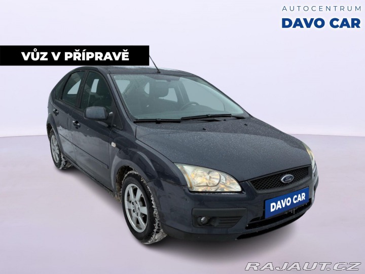 Ford Focus 1,6 TDCI Trend Klima STK 2006