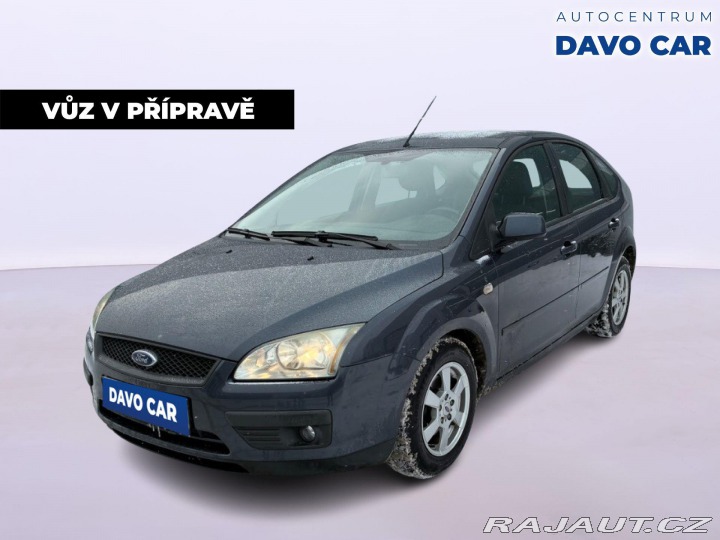 Ford Focus 1,6 TDCI Trend Klima STK 2006