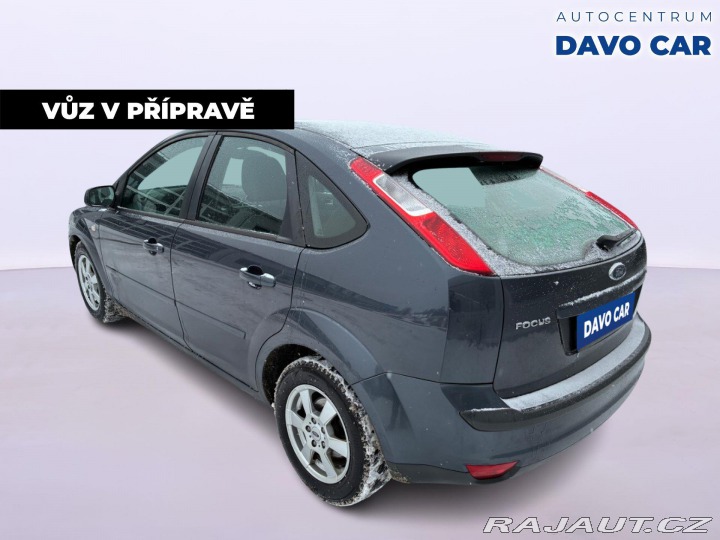 Ford Focus 1,6 TDCI Trend Klima STK 2006