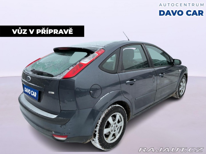 Ford Focus 1,6 TDCI Trend Klima STK 2006