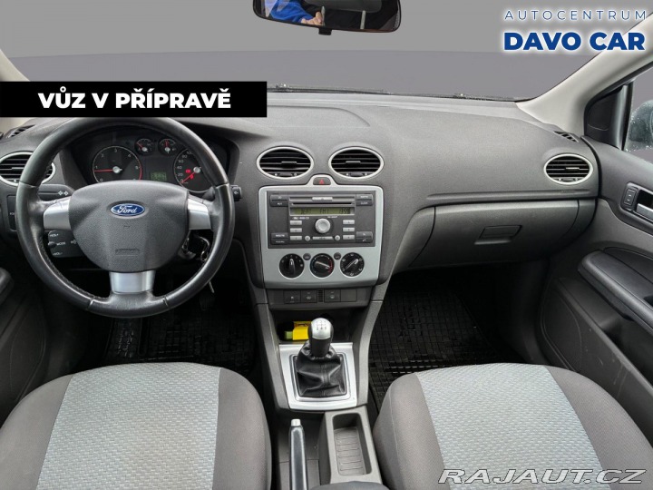Ford Focus 1,6 TDCI Trend Klima STK 2006