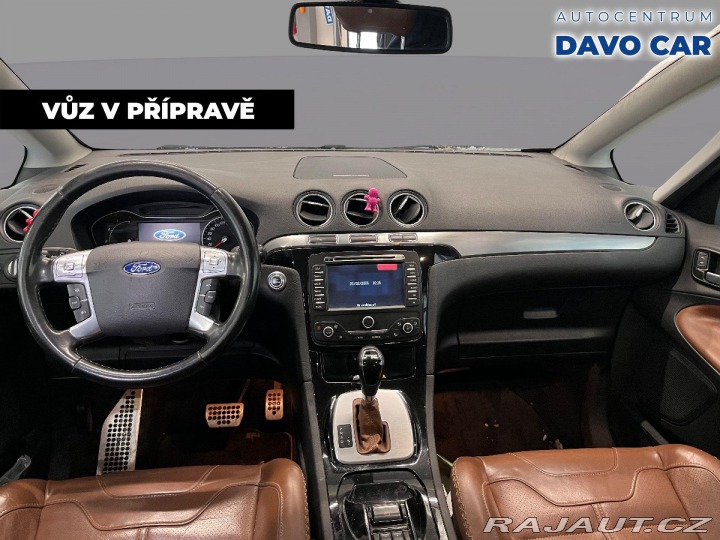 Ford S-MAX 2,0 TDCI 120kW Aut. Xenon 2011