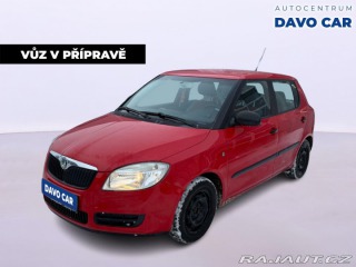 Škoda Fabia 1,2 i 44kW CZ Servisní Kn 2007