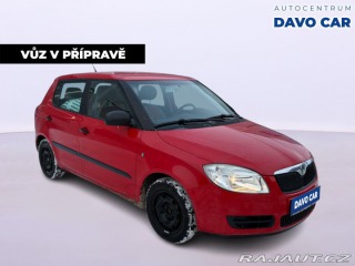 Škoda Fabia 1,2 i 44kW CZ Servisní Kn 2007