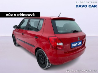 Škoda Fabia 1,2 i 44kW CZ Servisní Kn 2007