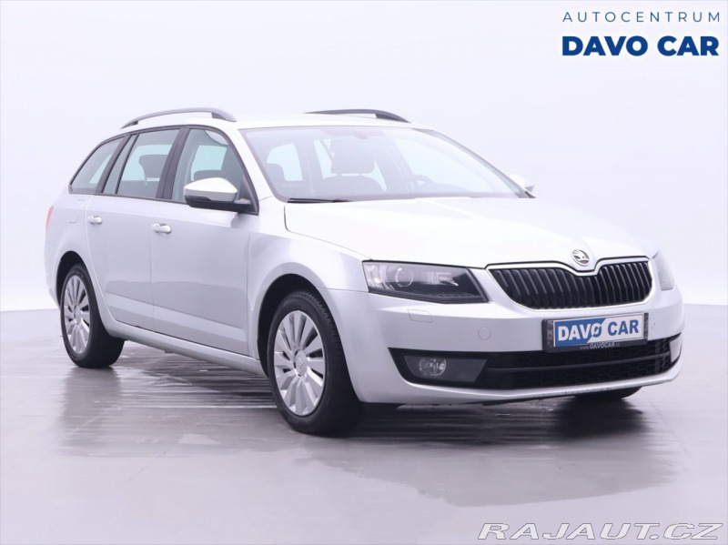 Škoda Octavia 1,6 TDI Ambition Xenon CZ