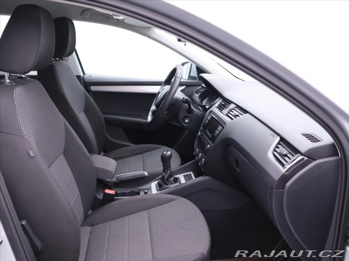 Škoda Octavia 1,6 TDI Ambition Xenon CZ 2014