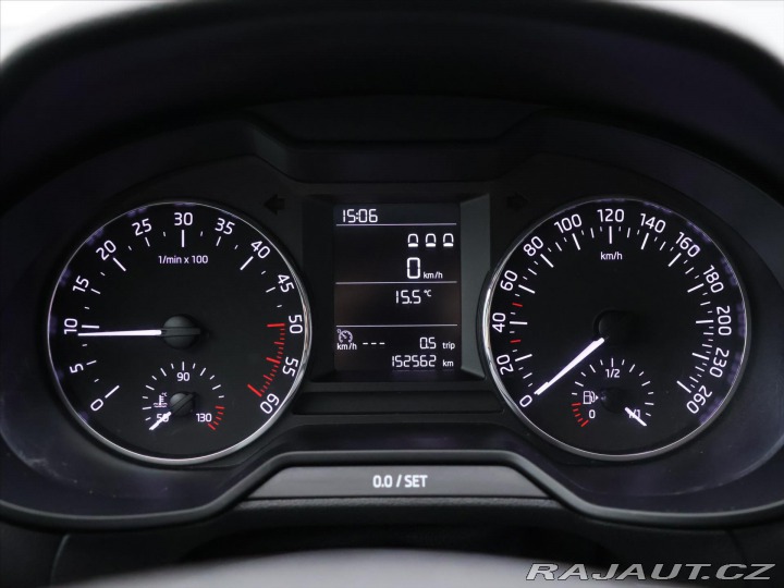 Škoda Octavia 1,6 TDI Ambition Xenon CZ 2014