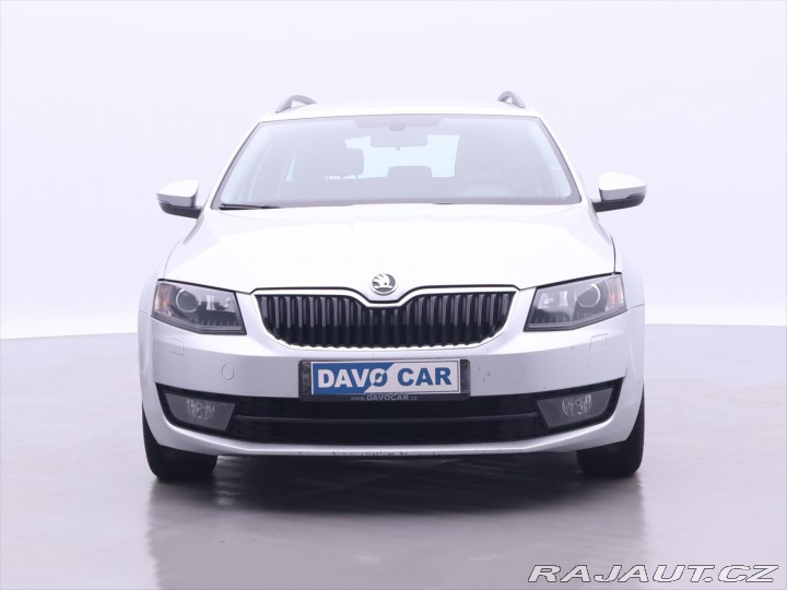 Škoda Octavia 1,6 TDI Ambition Xenon CZ 2014