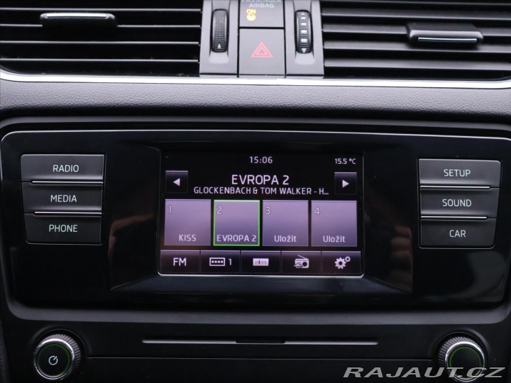 Škoda Octavia 1,6 TDI Ambition Xenon CZ 2014